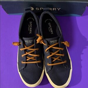 Sperry Navy Quest Vibe sneakers